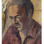ANONIMO, Peasant at Rest