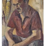 ANONIMO, Peasant at Rest