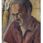 ANONIMO, Peasant at Rest