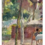 ANONIMO, Figures in a Tavern