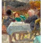 ANONIMO, Figures in a Tavern