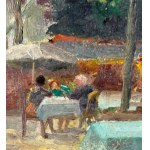 ANONIMO, Figures in a Tavern