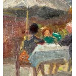 ANONIMO, Figures in a Tavern