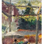ANONIMO, Figures in a Tavern