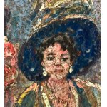 ANONIMO, Figures at the Bistrot