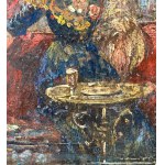 ANONIMO, Figures at the Bistrot