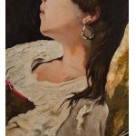 ANONIMO, Portrait of a Young Woman
