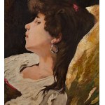 ANONIMO, Portrait of a Young Woman