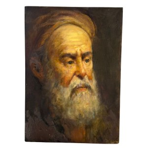 ANONIMO, Portrait of an Elderly Man