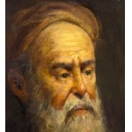 ANONIMO, Portrait of an Elderly Man