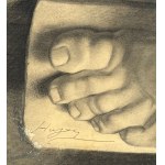 UNIDENTIFIED SIGNATURE, Anatomy of the Foot