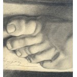UNIDENTIFIED SIGNATURE, Anatomy of the Foot