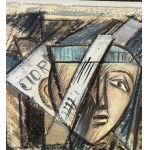 UNIDENTIFIED SIGNATURE, Masks