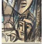 UNIDENTIFIED SIGNATURE, Masks