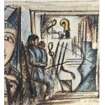 UNIDENTIFIED SIGNATURE, Masks