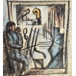 UNIDENTIFIED SIGNATURE, Masks