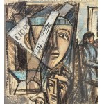 UNIDENTIFIED SIGNATURE, Masks