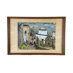 ANTONIO ASTURI, Country Lane - ANTONIO ASTURI