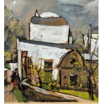 ANTONIO ASTURI, Country Lane - ANTONIO ASTURI