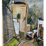 ANTONIO ASTURI, Country Lane - ANTONIO ASTURI