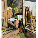 ANTONIO ASTURI, Country Lane - ANTONIO ASTURI