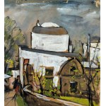 ANTONIO ASTURI, Country Lane - ANTONIO ASTURI