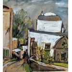 ANTONIO ASTURI, Country Lane - ANTONIO ASTURI