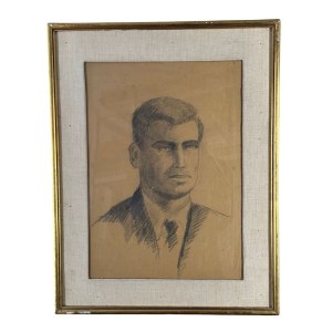 ANONIMO, Male Portrait