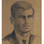 ANONIMO, Male Portrait