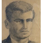 ANONIMO, Male Portrait