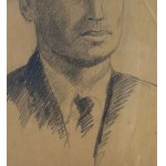ANONIMO, Male Portrait