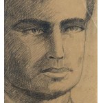 ANONIMO, Male Portrait