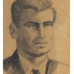 ANONIMO, Male Portrait