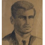 ANONIMO, Male Portrait