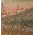 UNIDENTIFIED SIGNATURE, Landscape