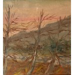 UNIDENTIFIED SIGNATURE, Landscape