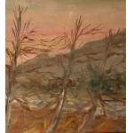 UNIDENTIFIED SIGNATURE, Landscape