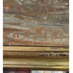 UNIDENTIFIED SIGNATURE, Landscape