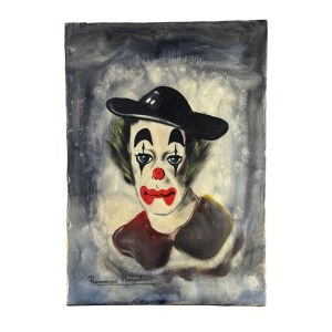 Romano Mussolini, Clown - Romano Mussolini