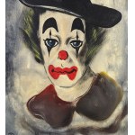 Romano Mussolini, Clown - Romano Mussolini