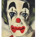 Romano Mussolini, Clown - Romano Mussolini