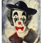 Romano Mussolini, Clown - Romano Mussolini