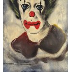 Romano Mussolini, Clown - Romano Mussolini
