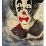 Romano Mussolini, Clown - Romano Mussolini