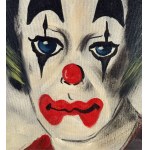 Romano Mussolini, Clown - Romano Mussolini
