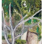 UNIDENTIFIED SIGNATURE, Garden