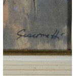 UNIDENTIFIED SIGNATURE, Male portrait