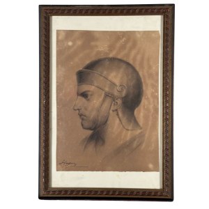 UNIDENTIFIED SIGNATURE, Soldier's portrait