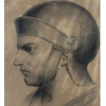 UNIDENTIFIED SIGNATURE, Soldier's portrait
