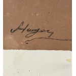 UNIDENTIFIED SIGNATURE, Soldier's portrait